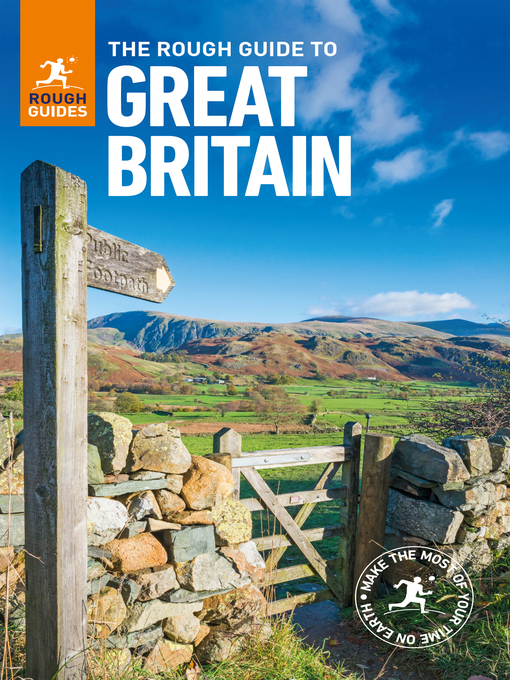 Title details for The Rough Guide to Great Britain by Rough Guides - Wait list